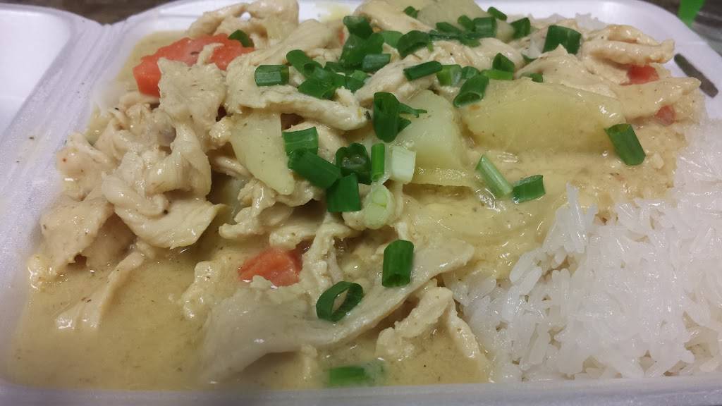 Bangkok Chef | restaurant | 1627 Nuuanu Ave, Honolulu, HI 96817, USA | 8085858839 OR +1 808-585-8839