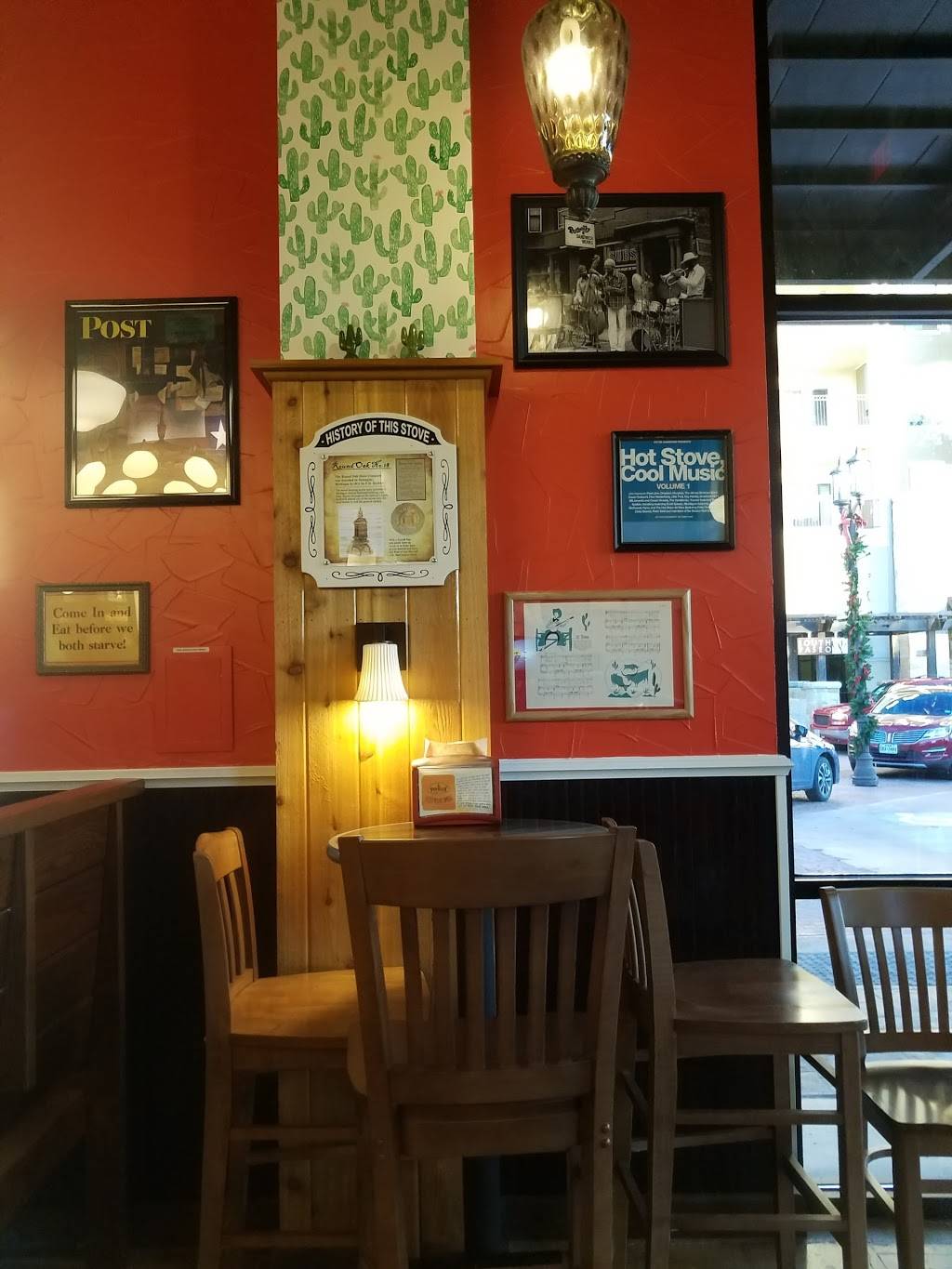 Potbelly Sandwich Shop | restaurant | 8366, 290 E Basse Rd #105, San Antonio, TX 78209, USA | 2103183277 OR +1 210-318-3277