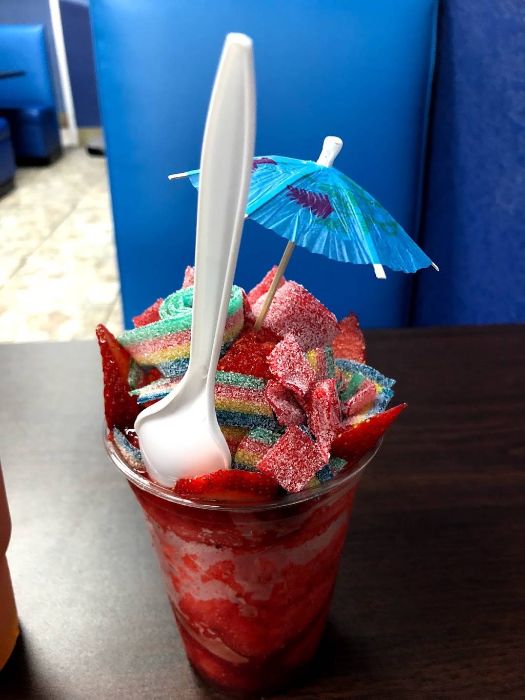 Blue Ocean Smoothies #2 | restaurant | 3645 Cypress Creek Pkwy #288, Houston, TX 77014, USA | 3462702949 OR +1 346-270-2949