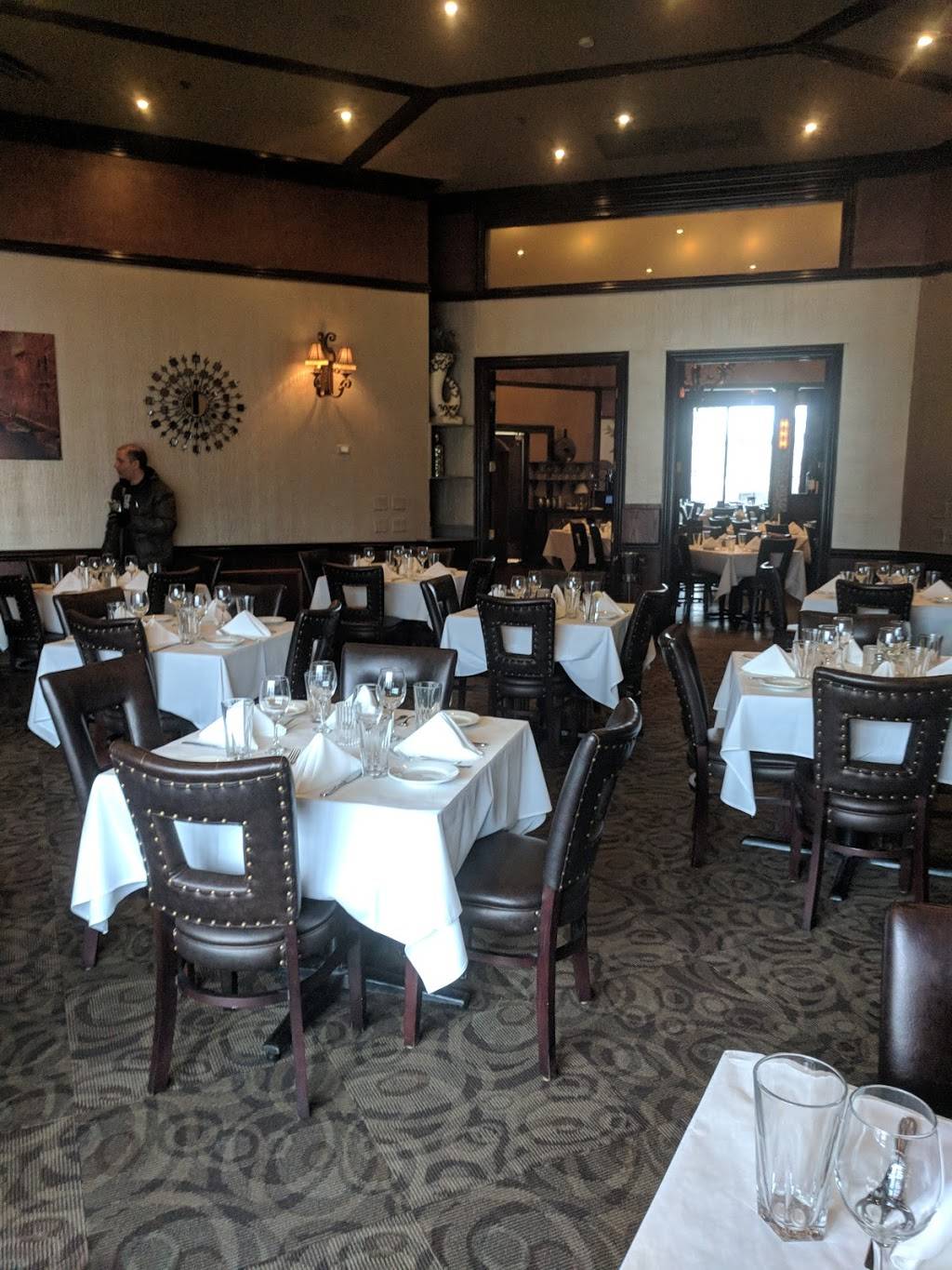 Chicago Prime Italian Restaurant | restaurant | 1370 Bank Dr, Schaumburg, IL 60173, USA | 8472401414 OR +1 847-240-1414