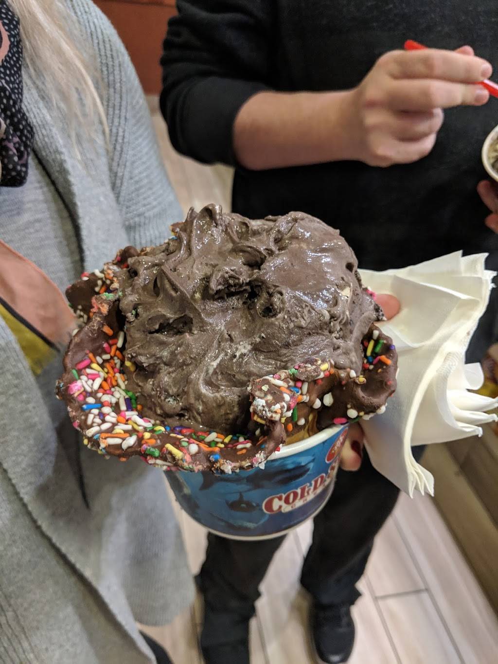 Cold Stone Creamery | bakery | 130 E Grand Ave Ste E, El Segundo, CA 90245, USA | 3106406149 OR +1 310-640-6149