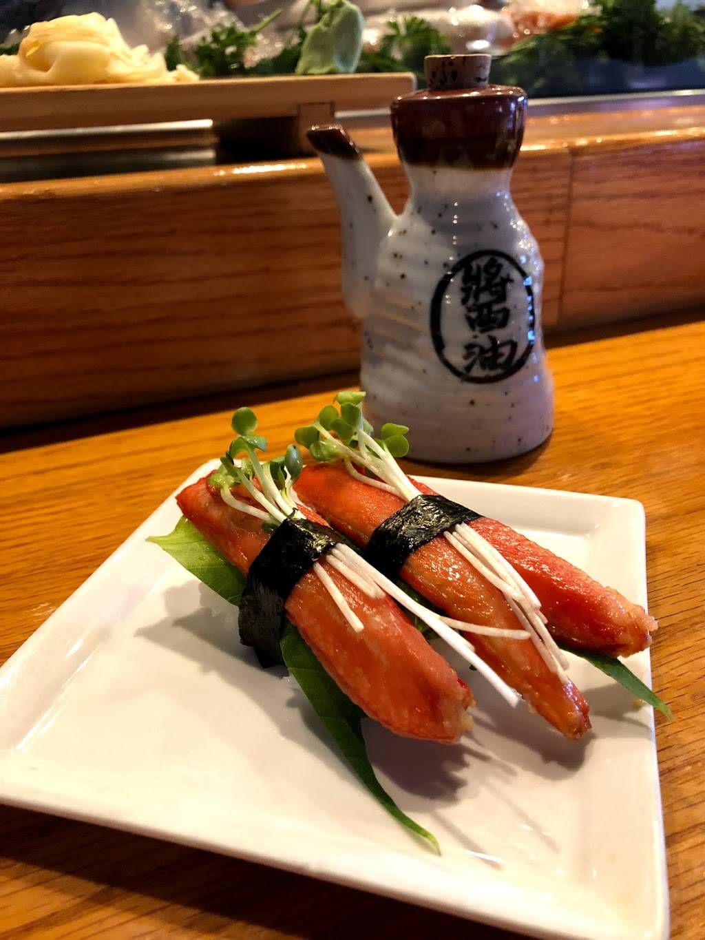 Musashi Japanese Restaurant & Sushi Bar | restaurant | 72785 California 111 B4 B4, Palm Desert, CA 92260, USA | 7603409780 OR +1 760-340-9780