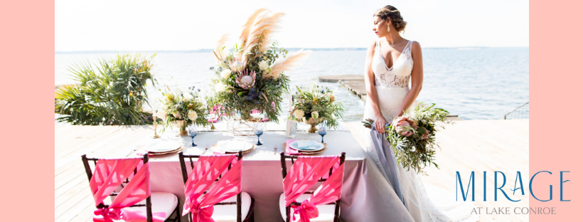 Mirage At Lake Conroe | restaurant | Event Venue, 7041 Kingston Cove Ln, Willis, TX 77318, USA | 8322213922 OR +1 832-221-3922