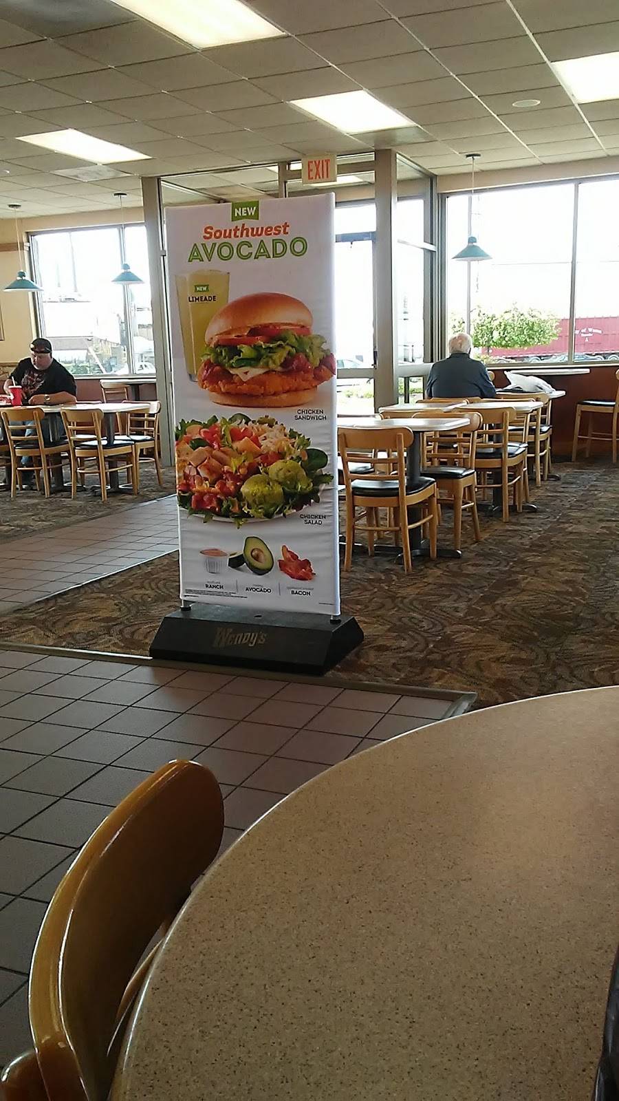 Wendys | restaurant | 11779 E. 8 Mile, Warren, MI 48089, USA | 5867731243 OR +1 586-773-1243