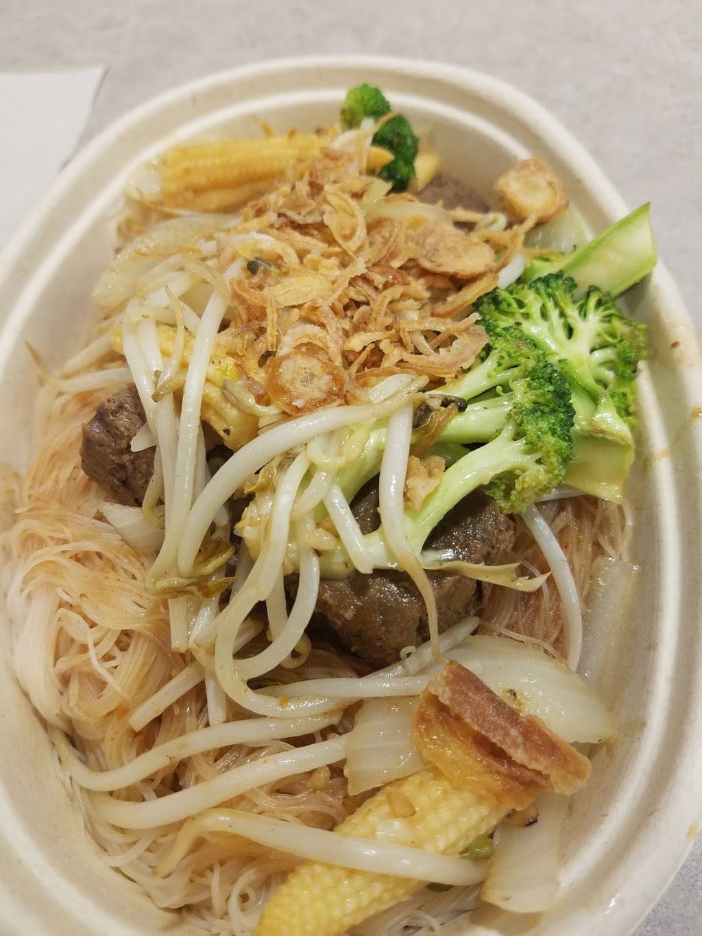 Khao Gaeng, Build-your-own Thai Bowl | restaurant | 208 W Genesee St, Syracuse, NY 13202, USA | 3154248424 OR +1 315-424-8424