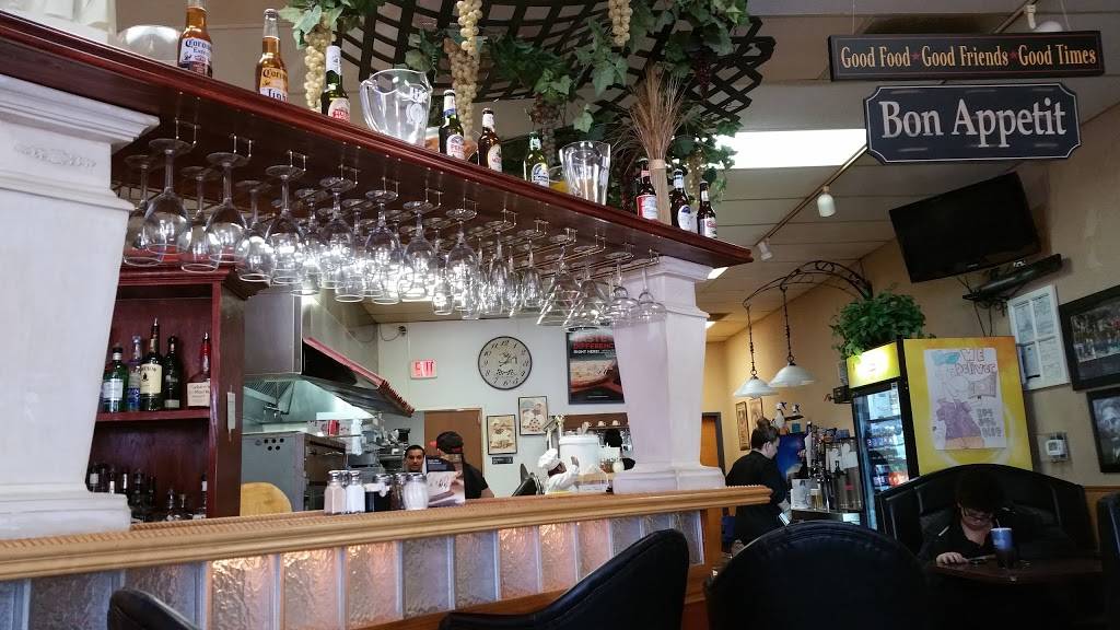 Capriccios Italian Restaurant | meal delivery | 9127 W Broad St, Henrico, VA 23294, USA | 8043460184 OR +1 804-346-0184