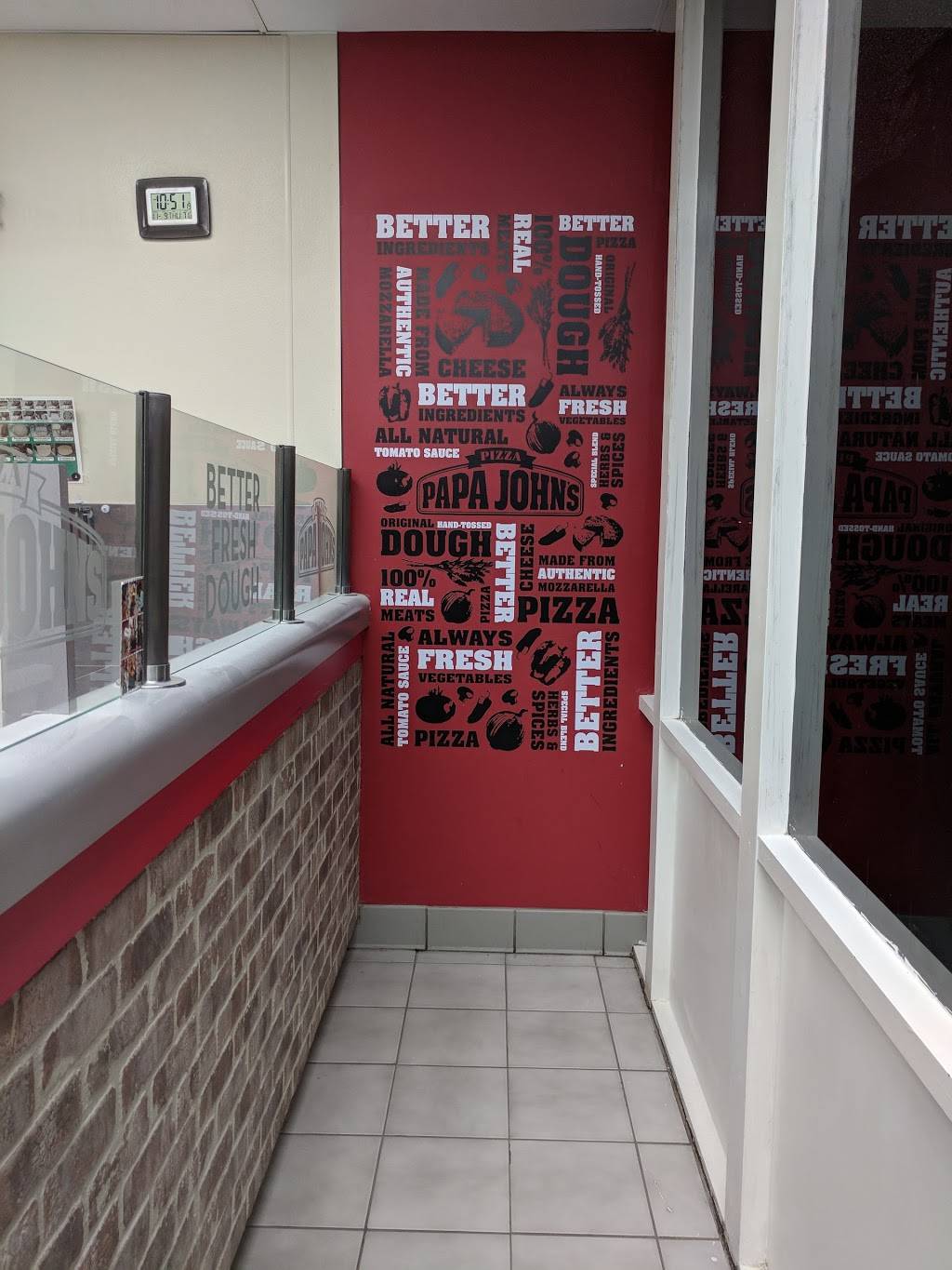 Papa Johns Pizza | restaurant | 810 N Main St, Suffolk, VA 23434, USA | 7575389000 OR +1 757-538-9000