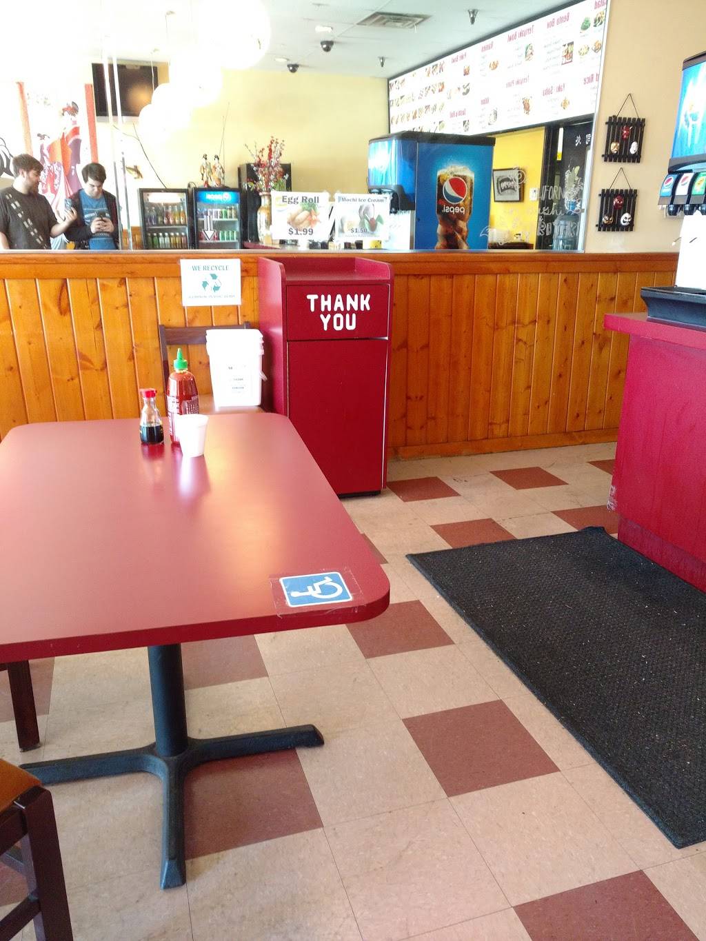 California Sushi & Teriyaki | restaurant | 11879 Whittier Blvd, Whittier, CA 90601, USA | 5626955757 OR +1 562-695-5757