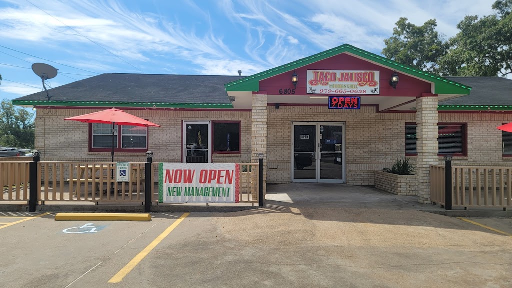 Taco Jalisco | restaurant | 6805 TX-36, Jones Creek, TX 77541, USA | 9796650638 OR +1 979-665-0638