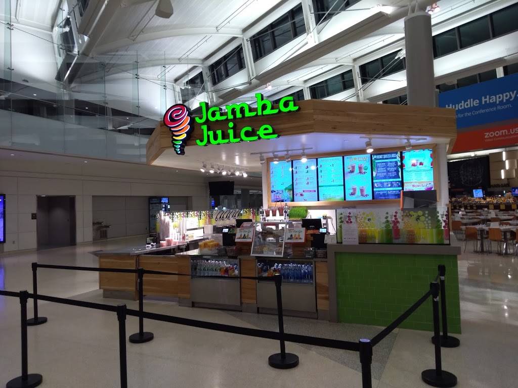 Jamba Juice EWR - Newark Airport - A | restaurant | Newark Airport, Terminal C, Newark, NJ 07114, USA | 9732860710 OR +1 973-286-0710