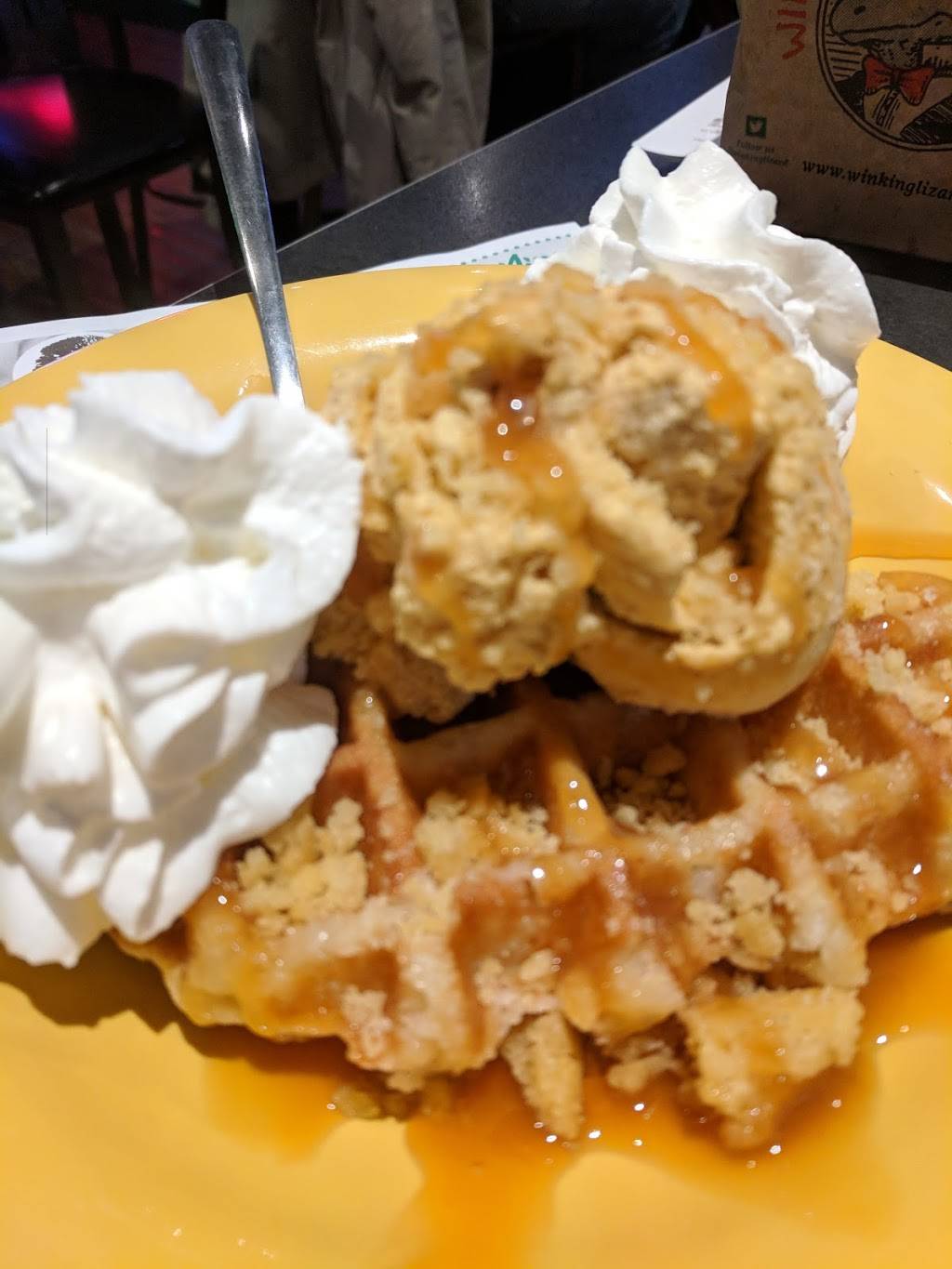 Winking Lizard Tavern | restaurant | 9570 Mentor Ave, Mentor, OH 44060, USA | 4403542968 OR +1 440-354-2968