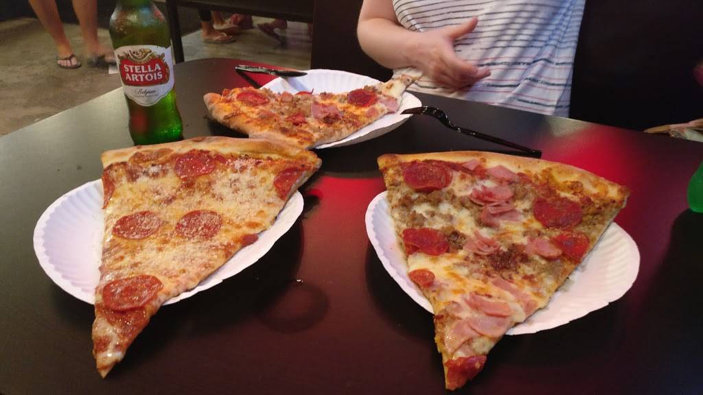 Primo Pizza | meal delivery | 100 Collins Ave, Miami Beach, FL 33139, USA | 3055352555 OR +1 305-535-2555