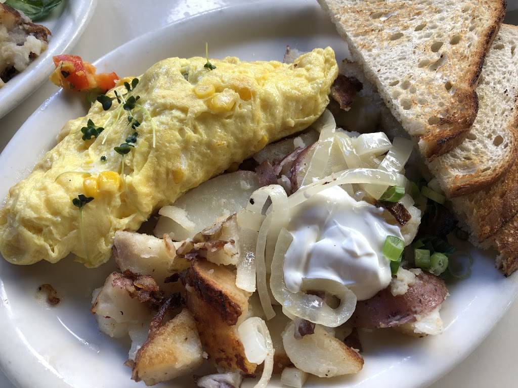 Rick & Anns Restaurant | cafe | 2922 Domingo Ave, Berkeley, CA 94705, USA | 5106498538 OR +1 510-649-8538