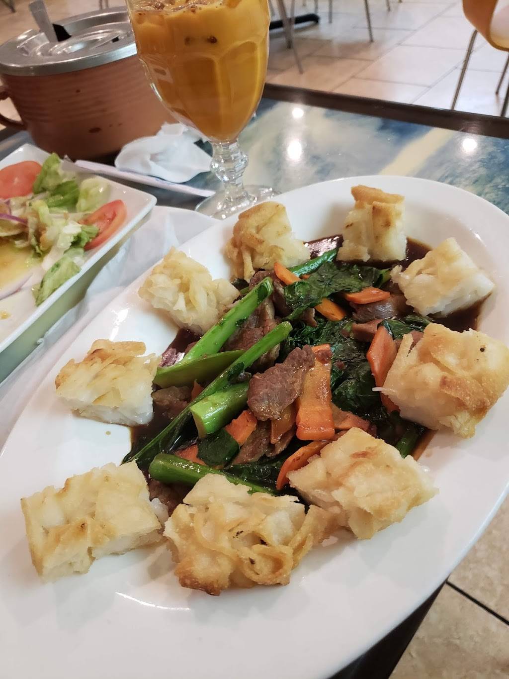 Has Kitchen | restaurant | 13480 Veterans Memorial Dr, Houston, TX 77014, USA | 2818667373 OR +1 281-866-7373