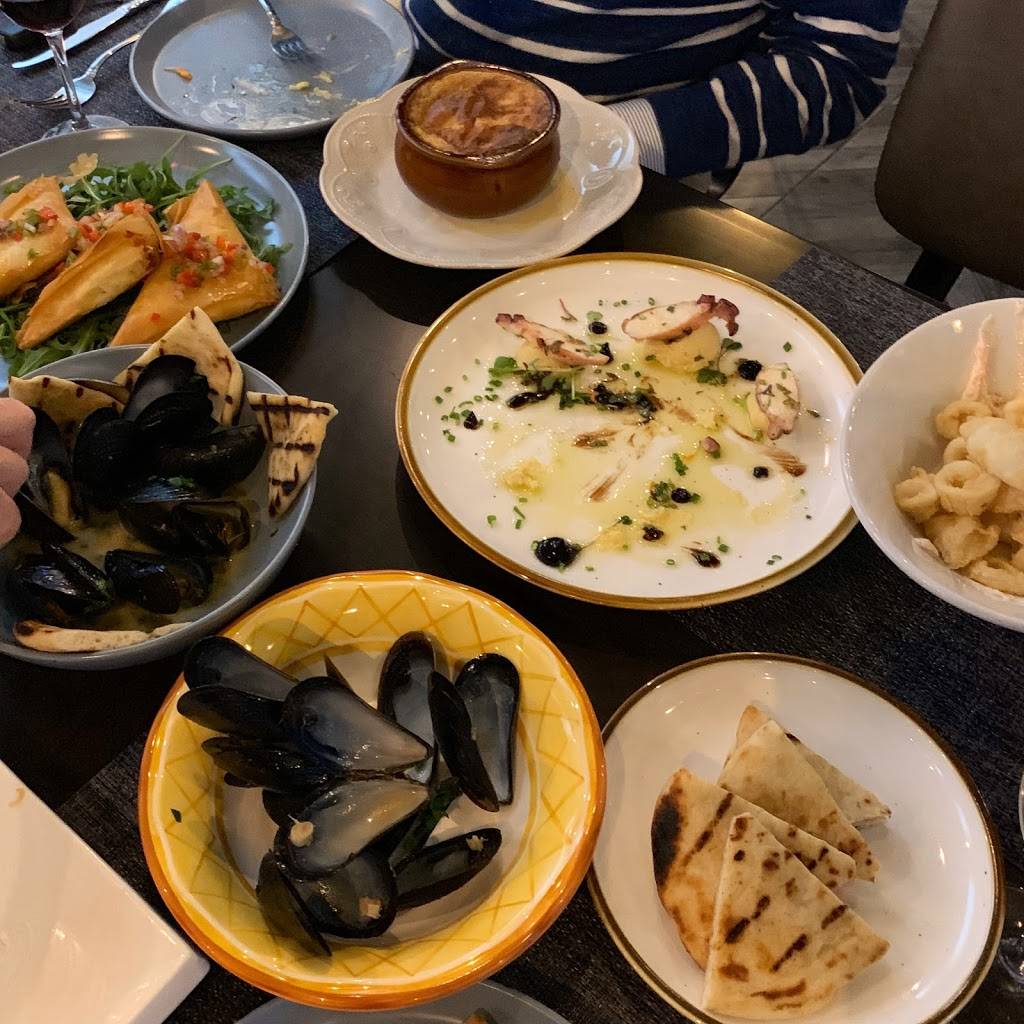 Amaranthine Bistro | restaurant | 9801 NE 2nd Ave, Miami Shores, FL 33138, USA | 7869074924 OR +1 786-907-4924