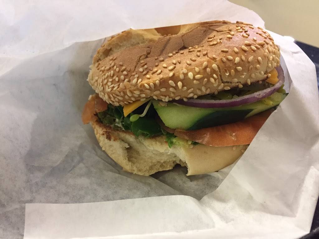 The Posh Bagel | cafe | Four Embarcadero Center, San Francisco, CA 94111, USA | 4159868688 OR +1 415-986-8688