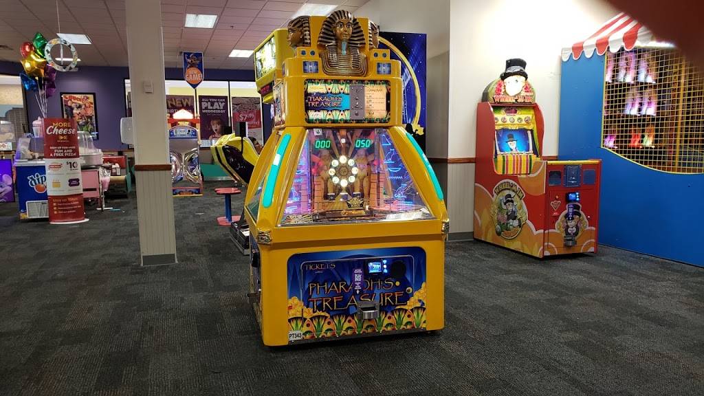 Chuck E. Cheeses | restaurant | 2700 Colorado Blvd, Los Angeles, CA 90041, USA | 3235516990 OR +1 323-551-6990