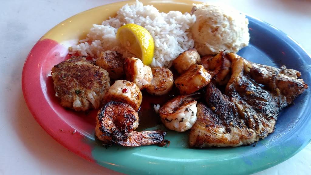 Frenchys Rockaway Grill | restaurant | 7 Rockaway St, Clearwater, FL 33767, USA | 7274464844 OR +1 727-446-4844