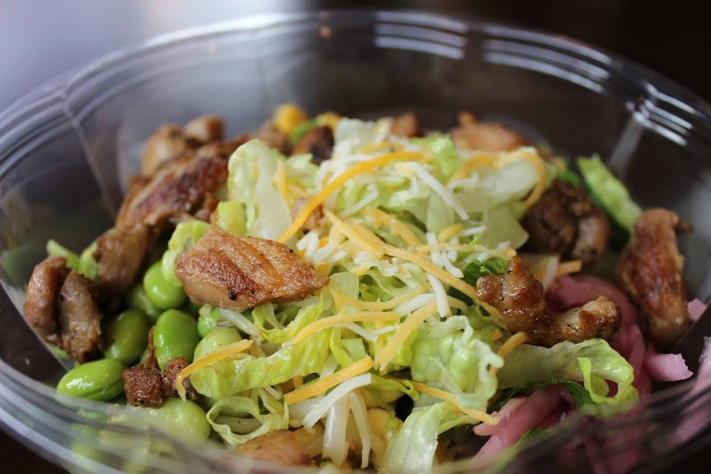 Mirin Asian Eatery | restaurant | 1677 Owen Dr #102-103, Fayetteville, NC 28304, USA | 9107791255 OR +1 910-779-1255