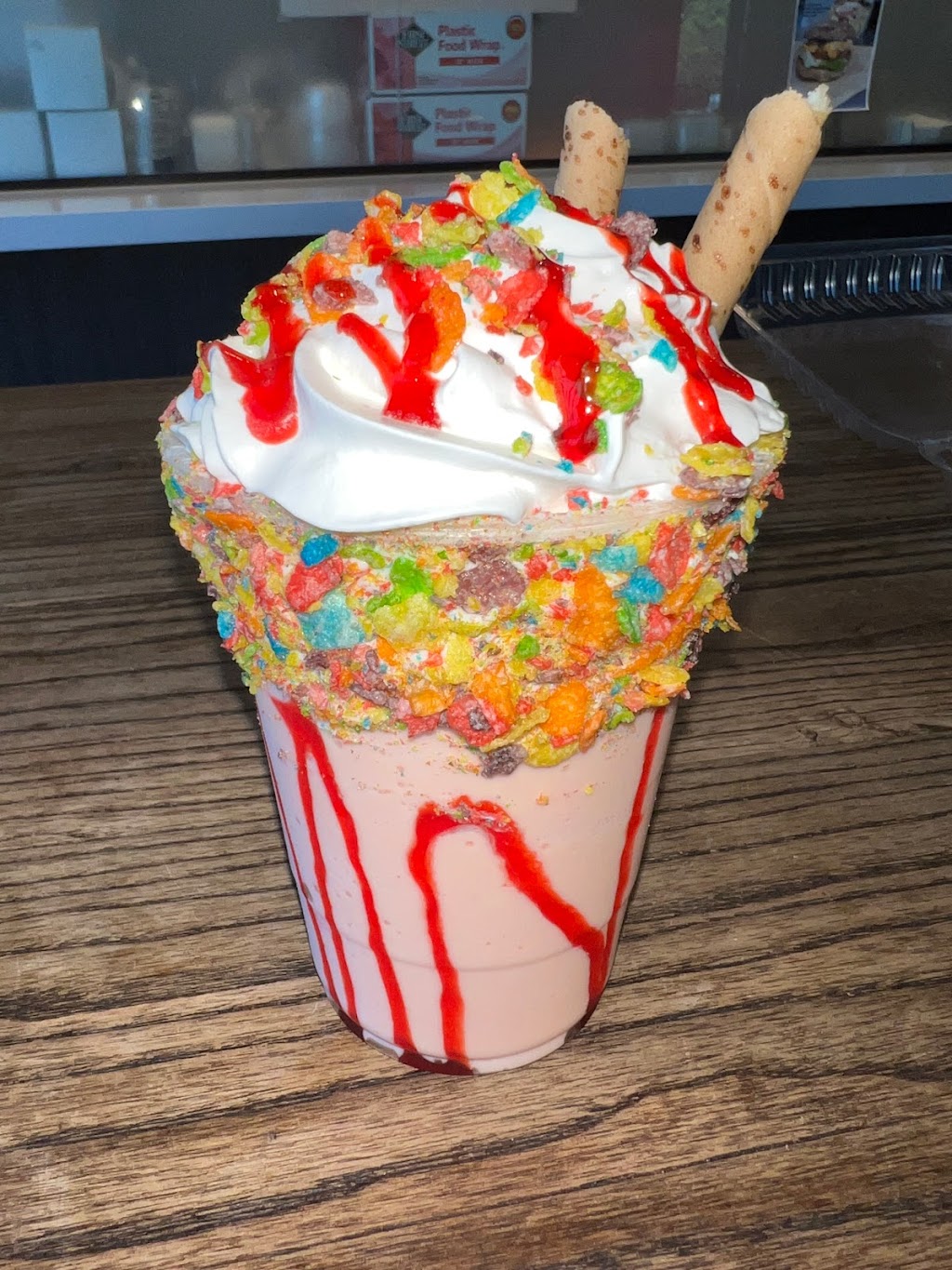 Crepes and Shakes LA | restaurant | 905 E Arrow Hwy, Glendora, CA 91740, USA | 6263439760 OR +1 626-343-9760