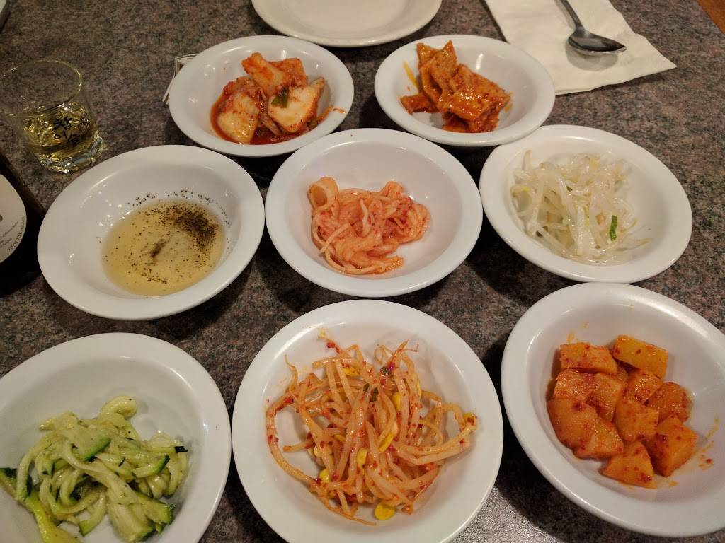 Um Ma Son | restaurant | 5850 Geary Blvd, San Francisco, CA 94121, USA | 4158318662 OR +1 415-831-8662