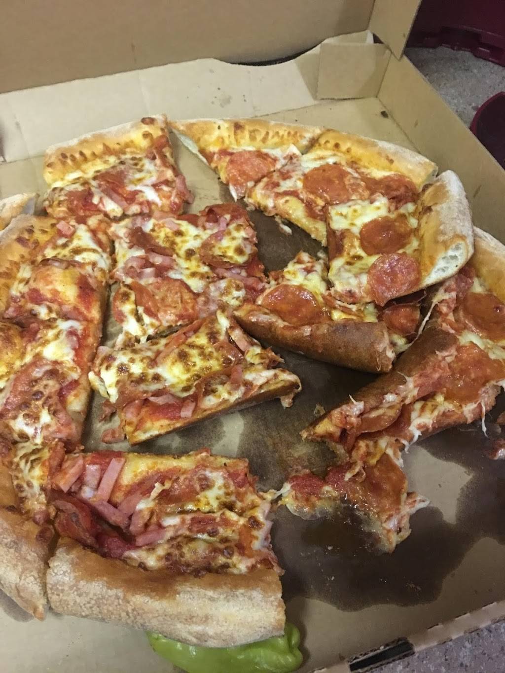 Papa Johns Pizza | restaurant | 2901 Tazewell Pike, Knoxville, TN 37918, USA | 8652817272 OR +1 865-281-7272