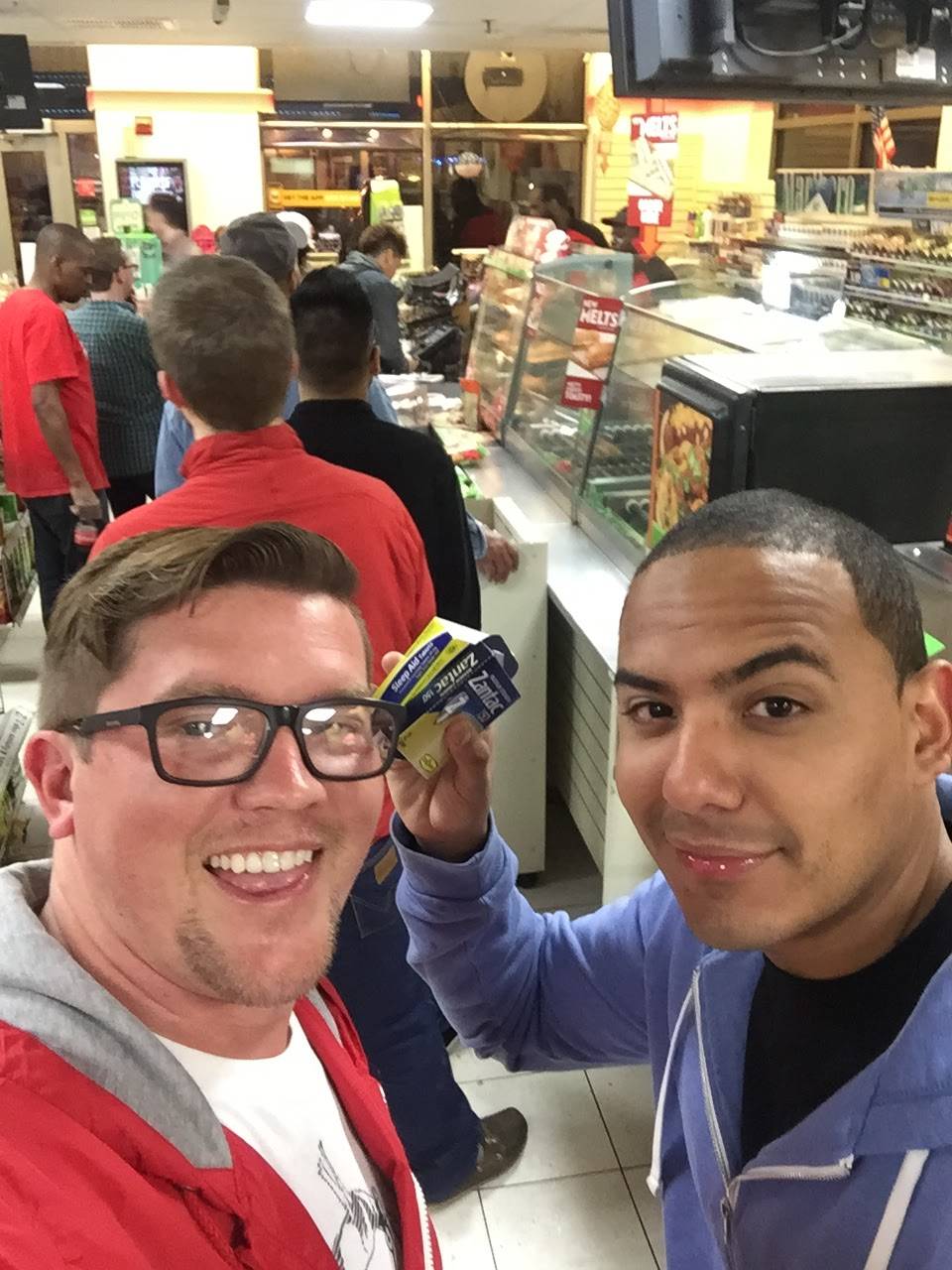 Jumbo Slice Pizza Kouzina Angelinas | restaurant | 725 Florida Ave NW, Washington, DC 20001, USA | 2025887448 OR +1 202-588-7448