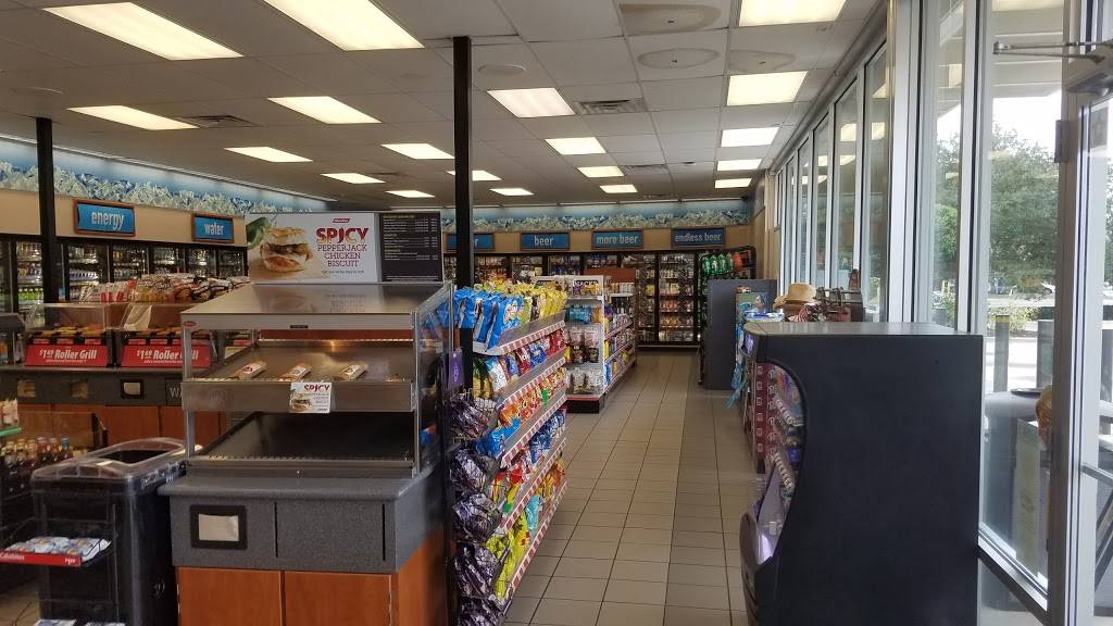 RaceTrac | cafe | 9410 Cortez Blvd, Spring Hill, FL 34613, USA | 3525968432 OR +1 352-596-8432