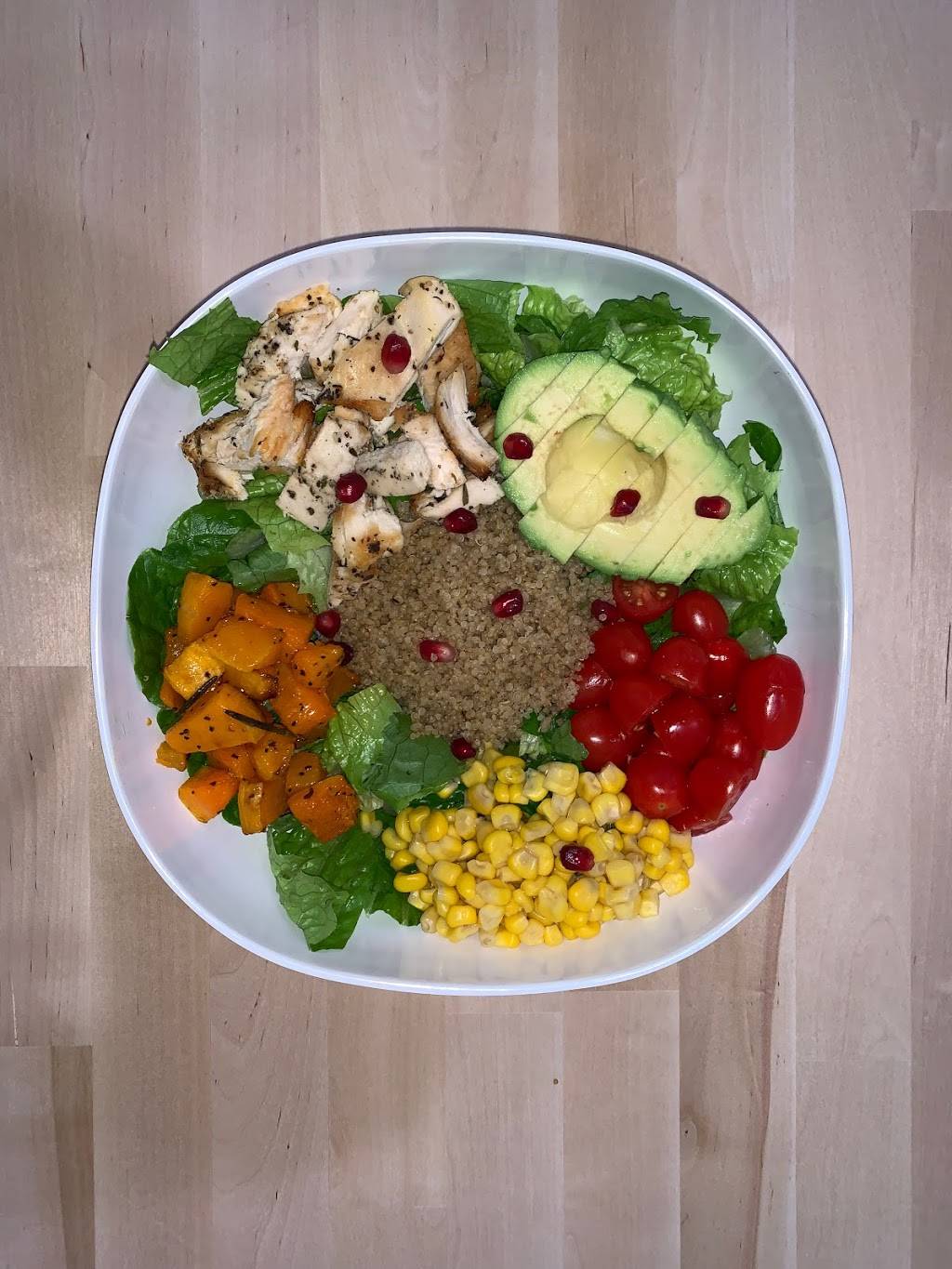 TIME FOR SALAD | restaurant | 480 86th St, Brooklyn, NY 11209, USA | 3474920688 OR +1 347-492-0688