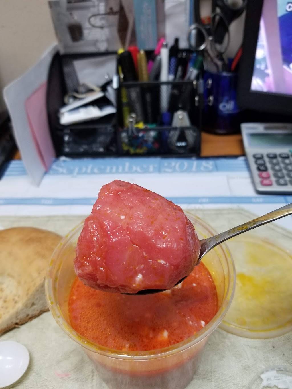 Eddie Fancy Food - У Тёщи | restaurant | 8611 19th Ave, Brooklyn, NY 11214, USA | 7182341940 OR +1 718-234-1940