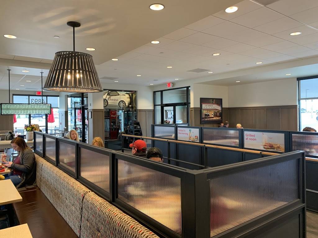 Chick-fil-A | restaurant | 4893 W Pauline Whitaker Pkwy, Rogers, AR 72758, USA | 4792544004 OR +1 479-254-4004