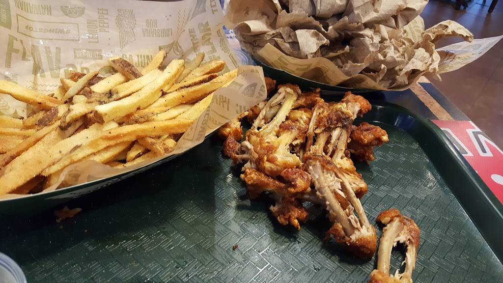 Wingstop | restaurant | 3214 20th Ave a, Valley, AL 36854, USA | 3347689464 OR +1 334-768-9464