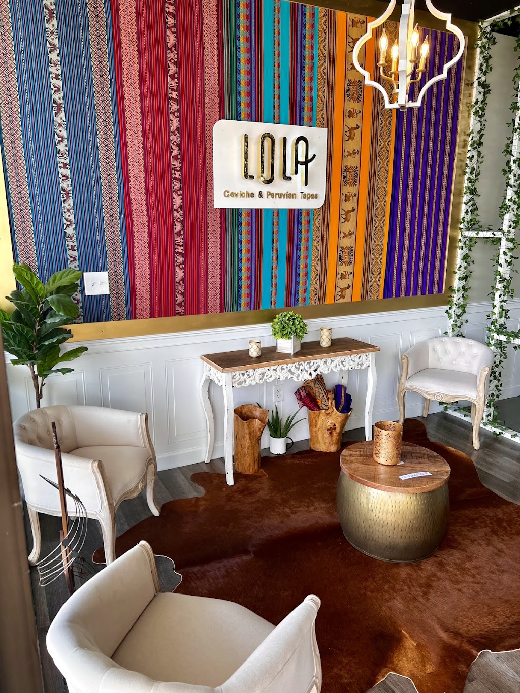 Lola Ceviche and Peruvian tapas | restaurant | 605 N Polk St E, Pineville, NC 28134, USA | 7048351262 OR +1 704-835-1262