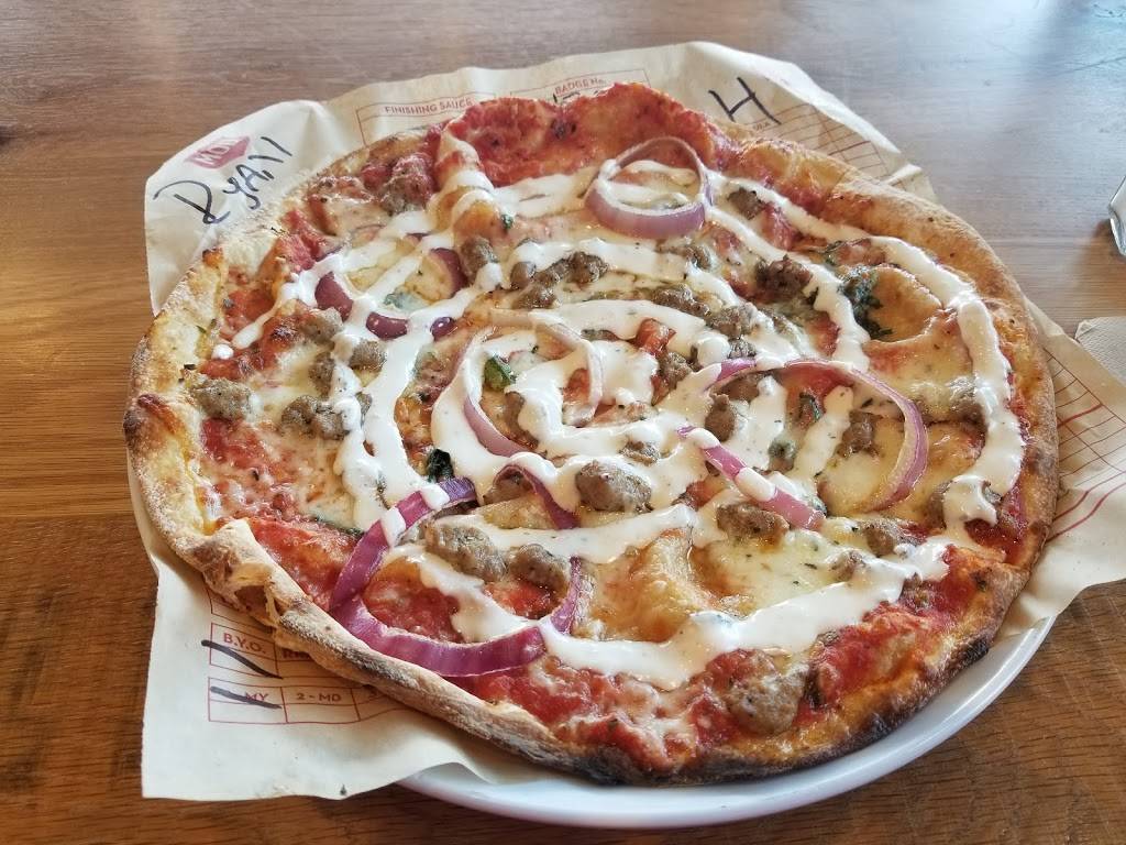 MOD Pizza | restaurant | 970 S Waukegan Rd, Waukegan, IL 60085, USA | 2246100218 OR +1 224-610-0218