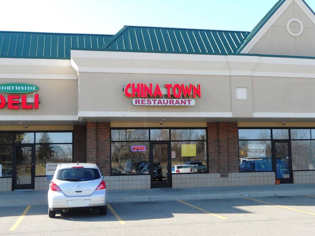China Town | restaurant | 1001 Welch Rd, Commerce Charter Twp, MI 48390, USA | 2486691133 OR +1 248-669-1133