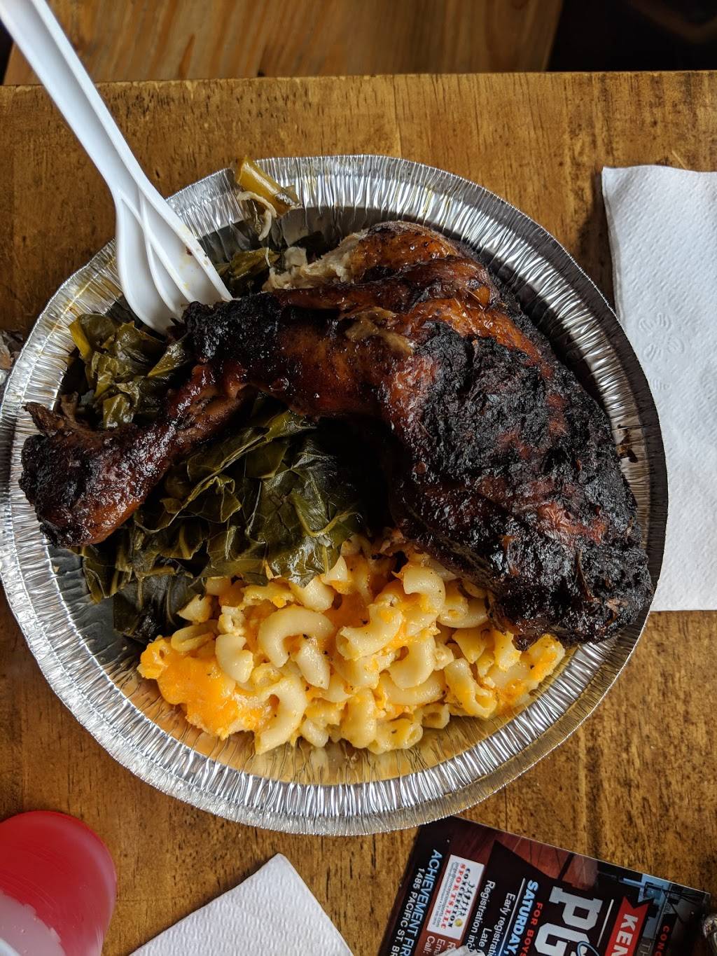 Taste Of Heaven | restaurant | 251 Jackson St, Brooklyn, NY 11211, USA | 7185763146 OR +1 718-576-3146