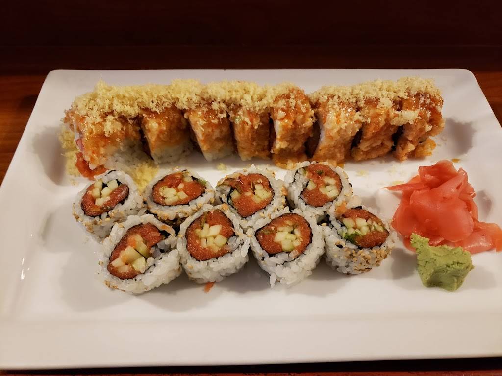Mikes Sushi & Sake Bar | restaurant | 33855 US-19, Palm Harbor, FL 34684, USA | 7277847300 OR +1 727-784-7300