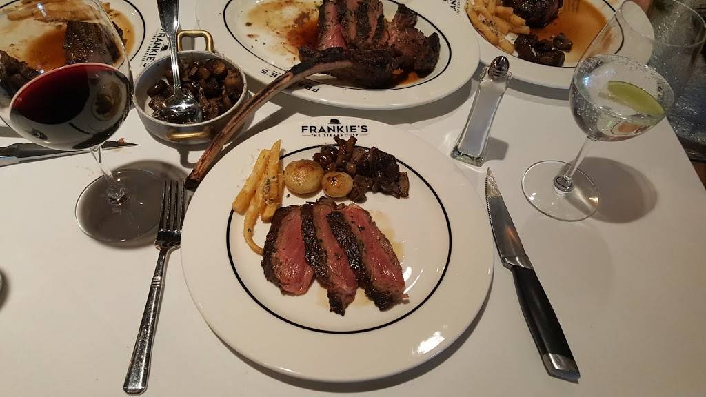 Frankies The Steakhouse | restaurant | 6500 Sugarloaf Pkwy, Duluth, GA 30097, USA | 6783956447 OR +1 678-395-6447