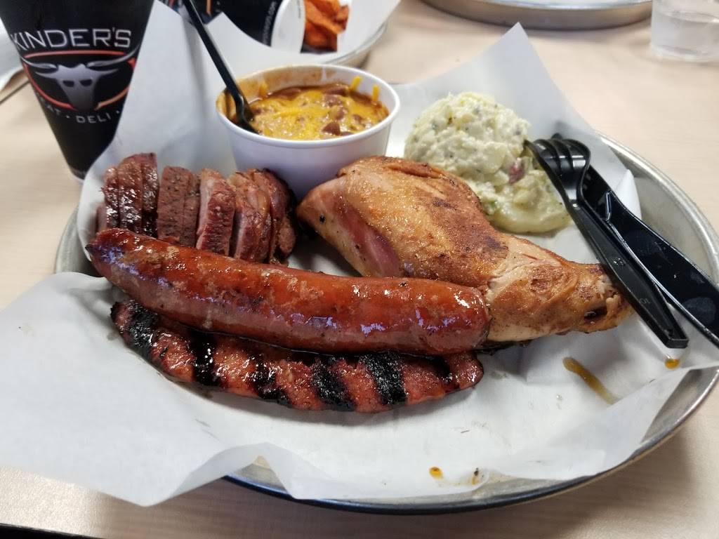 Kinders Meats Deli BBQ and Catering | meal takeaway | 3600 San Pablo Ave A, Hercules, CA 94547, USA | 5107242332 OR +1 510-724-2332