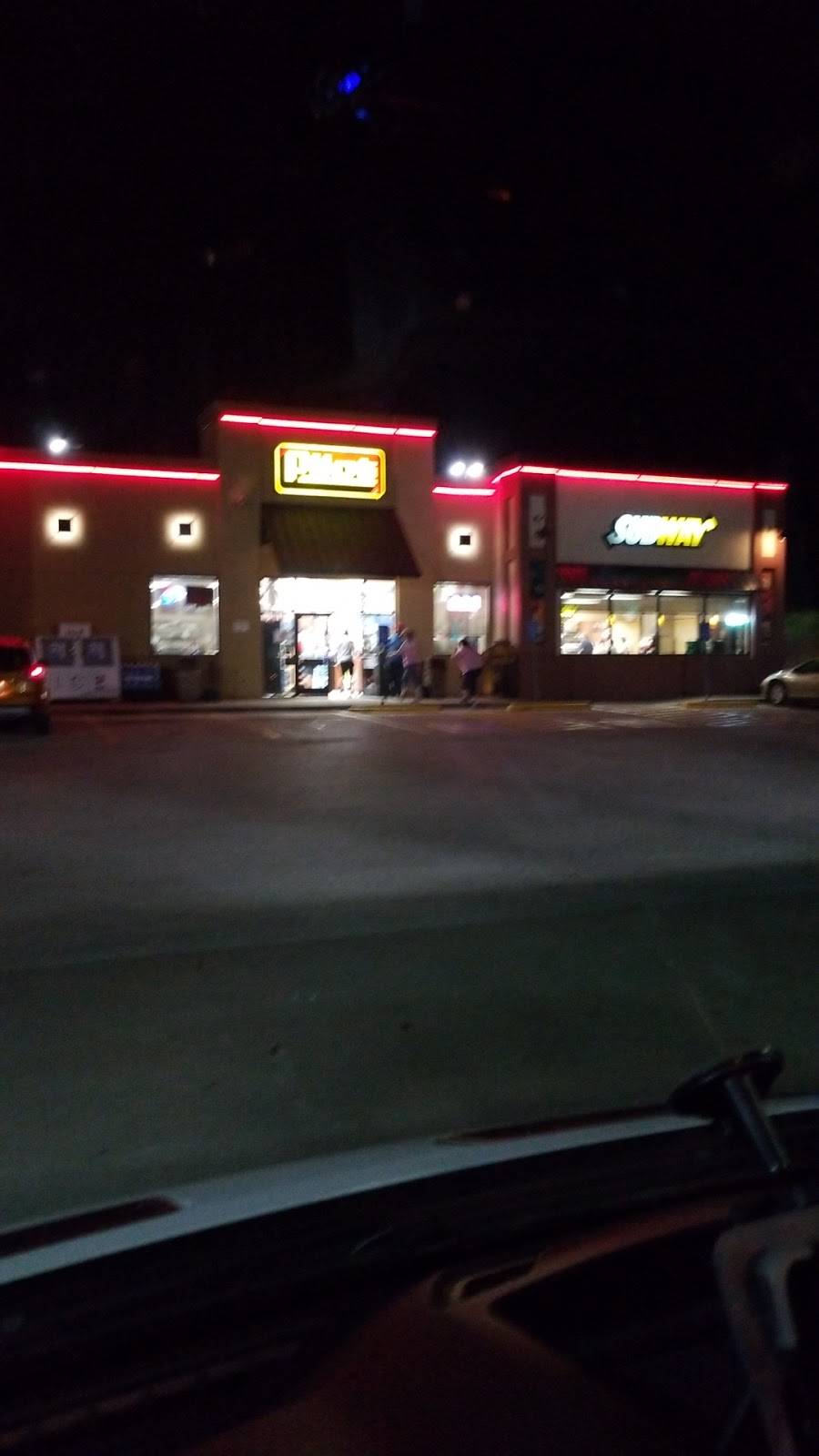 Pilot Travel Center | restaurant | 1475 Thornton St, Pacific, MO 63069, USA | 6362574100 OR +1 636-257-4100