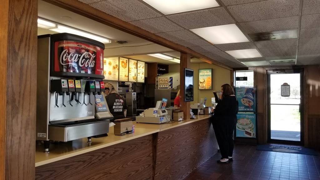 Dairy Queen | restaurant | 403 Morton Ave NW, Elk River, MN 55330, USA | 7634411823 OR +1 763-441-1823