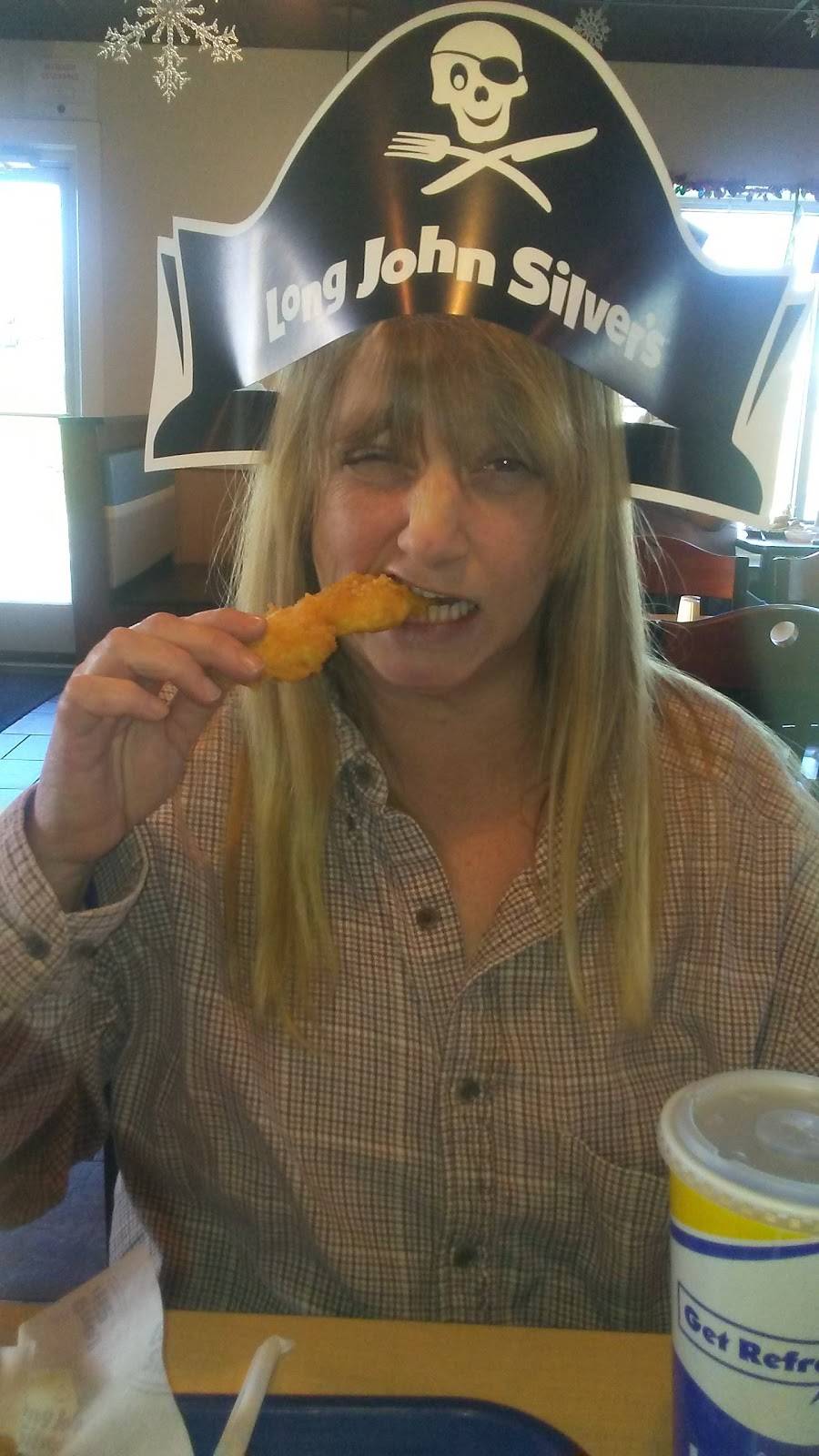 Long John Silvers | restaurant | 1625 Roanoke St, Christiansburg, VA 24073, USA | 5403827024 OR +1 540-382-7024