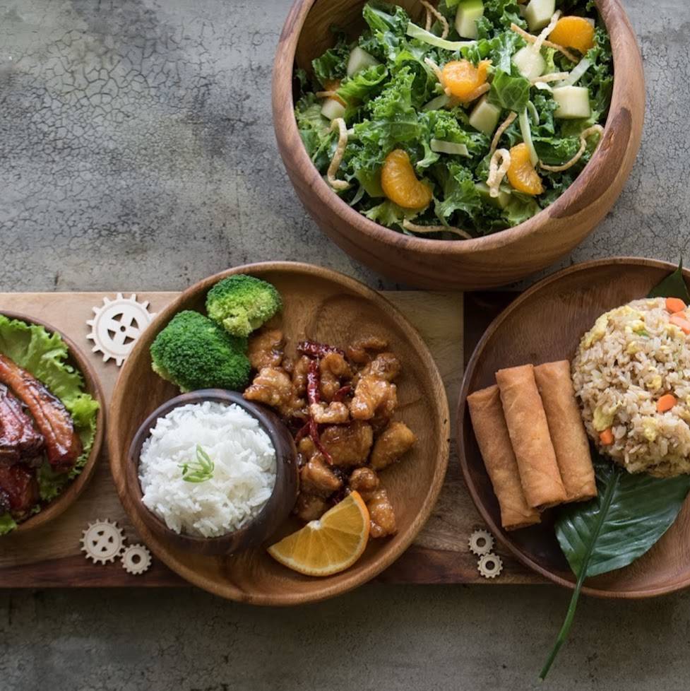 The EggRoll Factory | restaurant | 12155 Jones Rd #400, Houston, TX 77070, USA | 8326888823 OR +1 832-688-8823