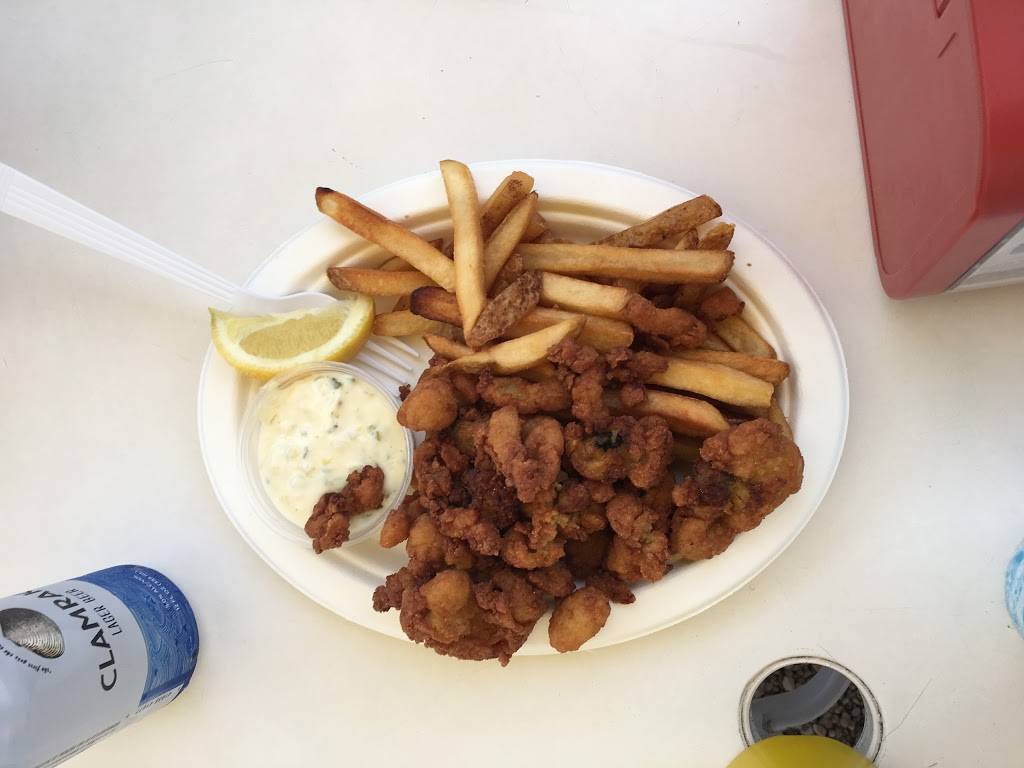 Clam Bar At Napeague | restaurant | 2025 Montauk Hwy, Amagansett, NY 11930, USA | 6312676348 OR +1 631-267-6348