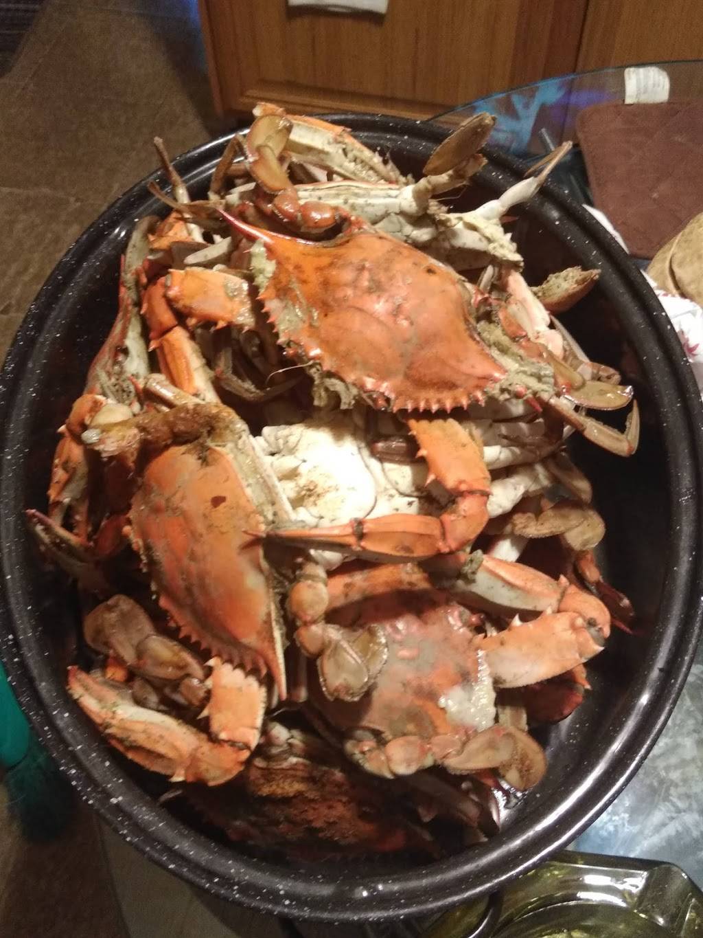 Coveside Crabs | restaurant | 7656 Old Battle Grove Rd, Dundalk, MD 21222, USA | 4104774709 OR +1 410-477-4709