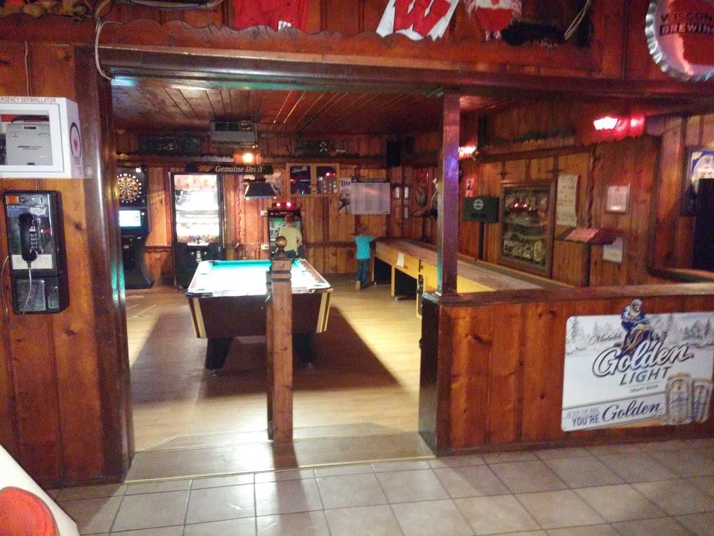 The Mug & JZs Pizzaria | restaurant | N9505 Thunderbird Ln, Merrillan, WI 54754, USA | 7153332334 OR +1 715-333-2334