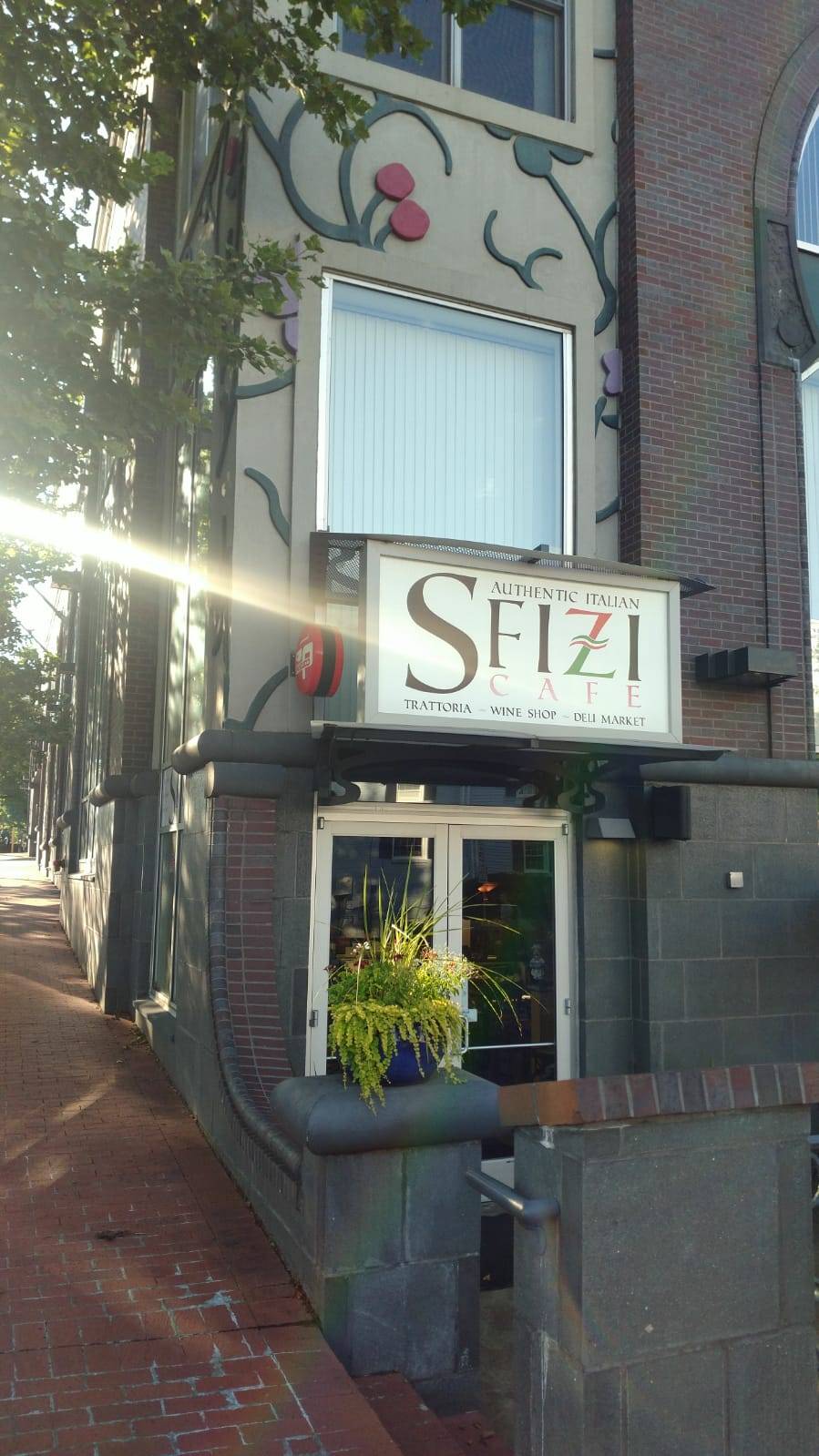 Sfizi Cafe | restaurant | 800 W Broad St, Falls Church, VA 22046, USA | 7035331191 OR +1 703-533-1191