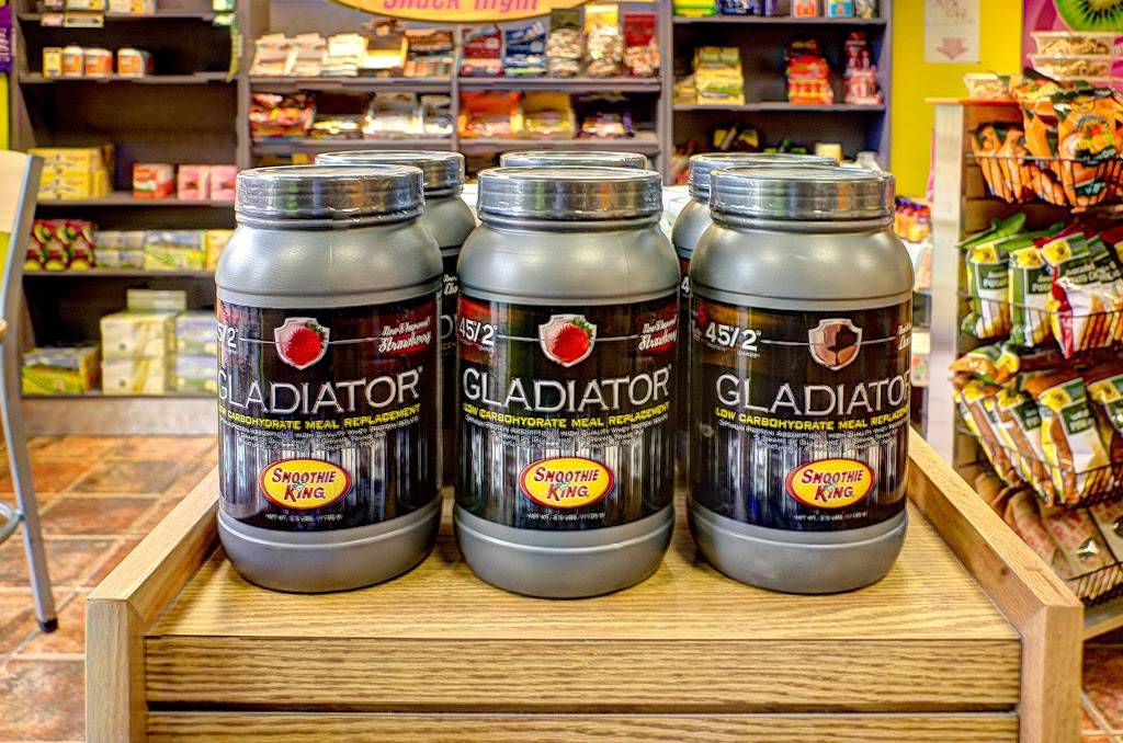 Smoothie King | restaurant | 1995 Union Ave, Memphis, TN 38104, USA | 9017261300 OR +1 901-726-1300