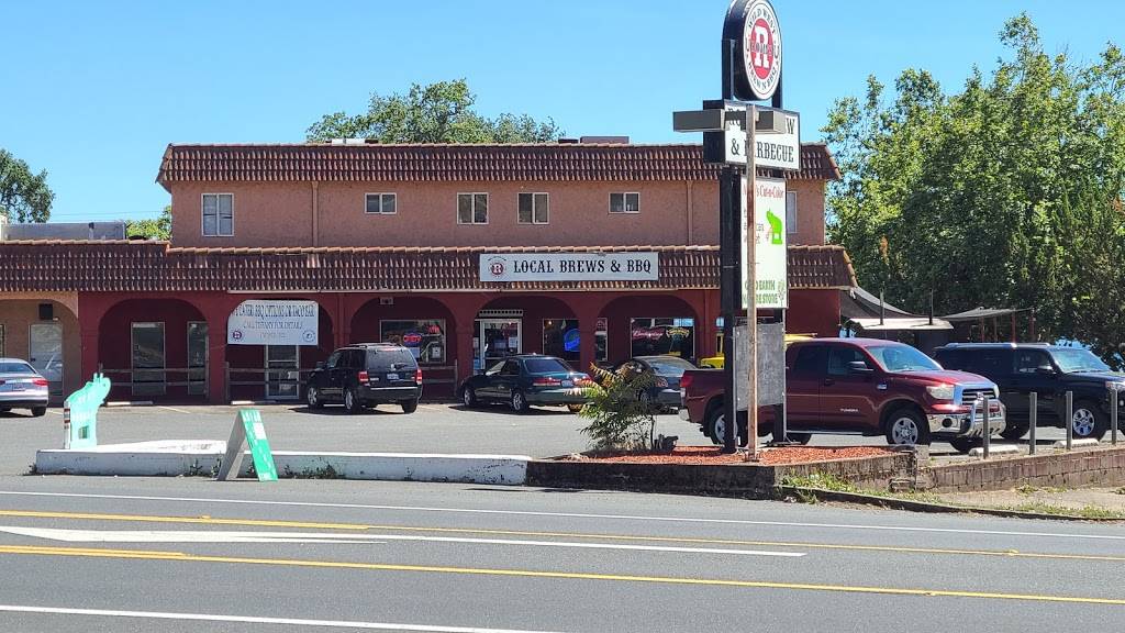 Romis Brew & BBQ | restaurant | 3707 E Hwy 20 #5, Nice, CA 95464, USA | 7072749114 OR +1 707-274-9114