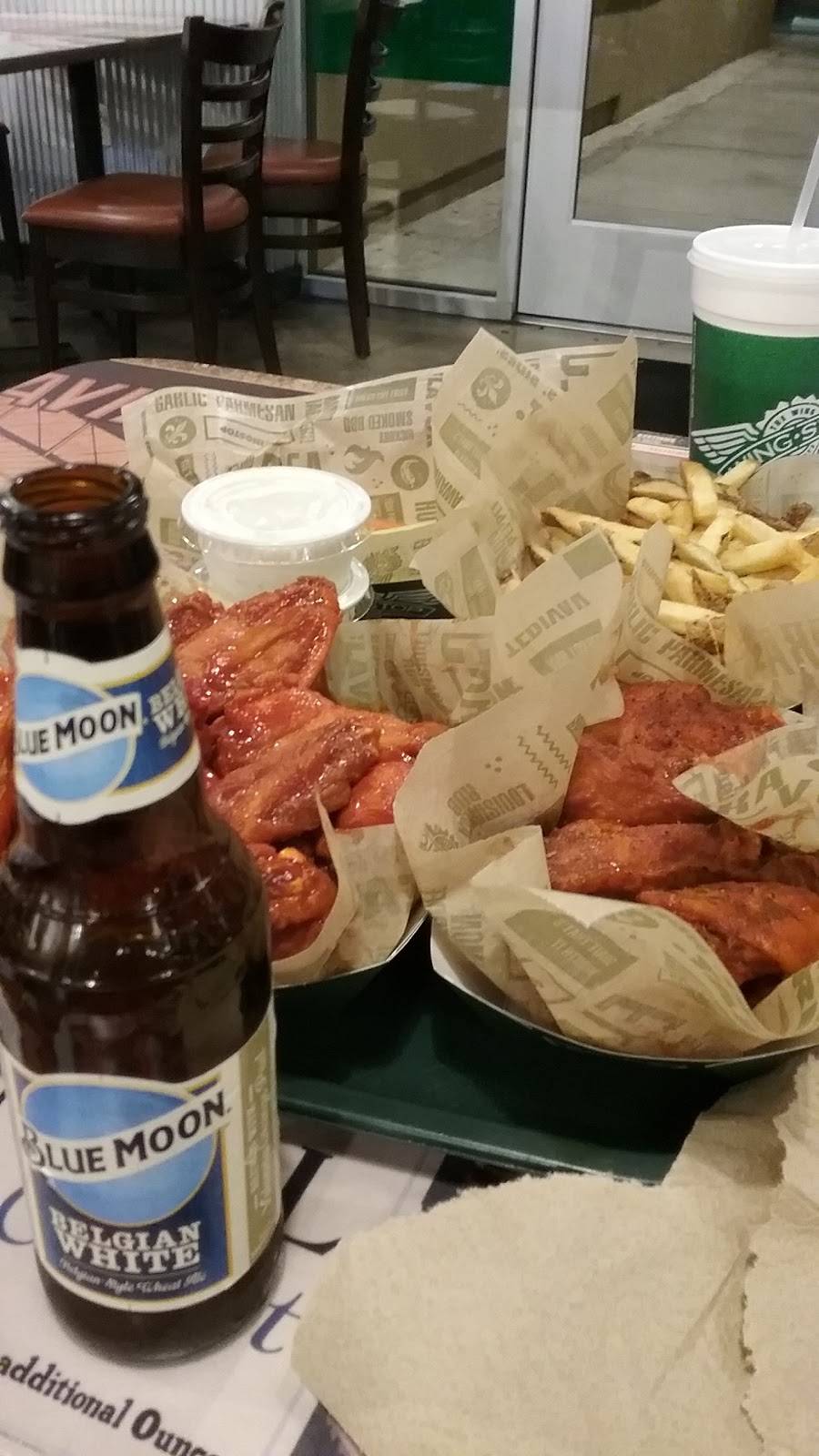 Wingstop | restaurant | 10015 Valley View St, Cypress, CA 90630, USA | 7142209464 OR +1 714-220-9464